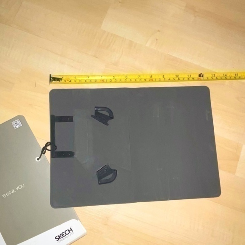 NWT Skech universal case for 7-8” tablet flip cover + stand position black grey - Picture 7 of 12